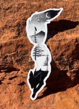 Load image into Gallery viewer, Midnight Fox