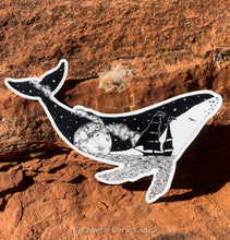 Load image into Gallery viewer, Sailin' Whale