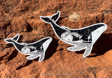 Load image into Gallery viewer, Sailin' Whale