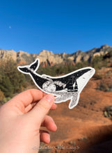 Load image into Gallery viewer, Sailin' Whale