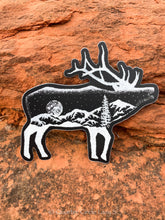 Load image into Gallery viewer, Snowy Elk
