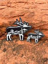 Load image into Gallery viewer, Snowy Elk