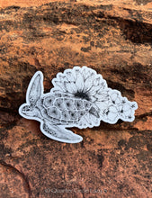 Load image into Gallery viewer, Sunflower Turtle