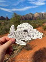 Load image into Gallery viewer, Sunflower Turtle